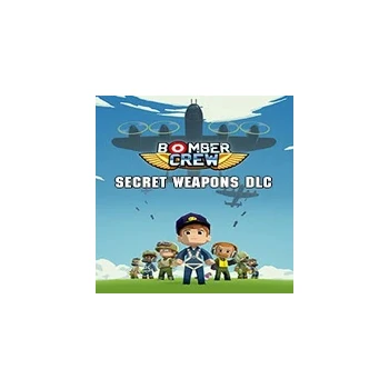 Curve Digital Bomber Crew Secret Weapons DLC PC Game